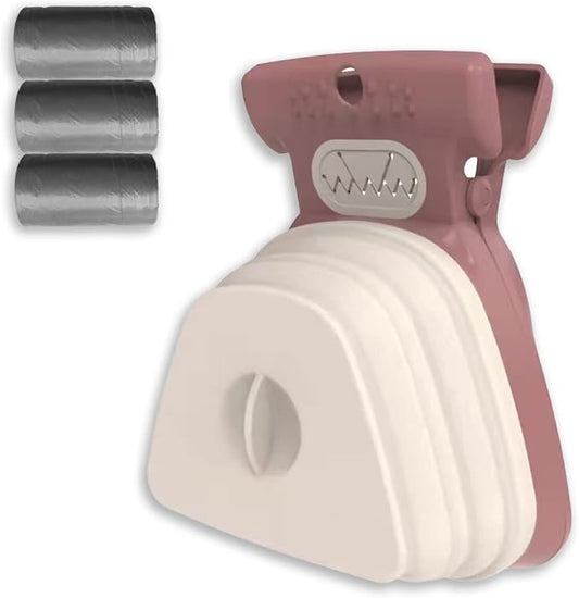 TobyPaws Portable Foldable Pet Waste Scooper