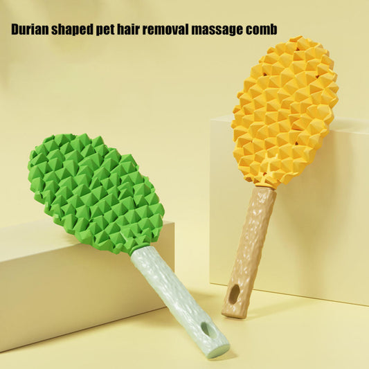 Tobypaws™ Cat Grooming Massage Brush