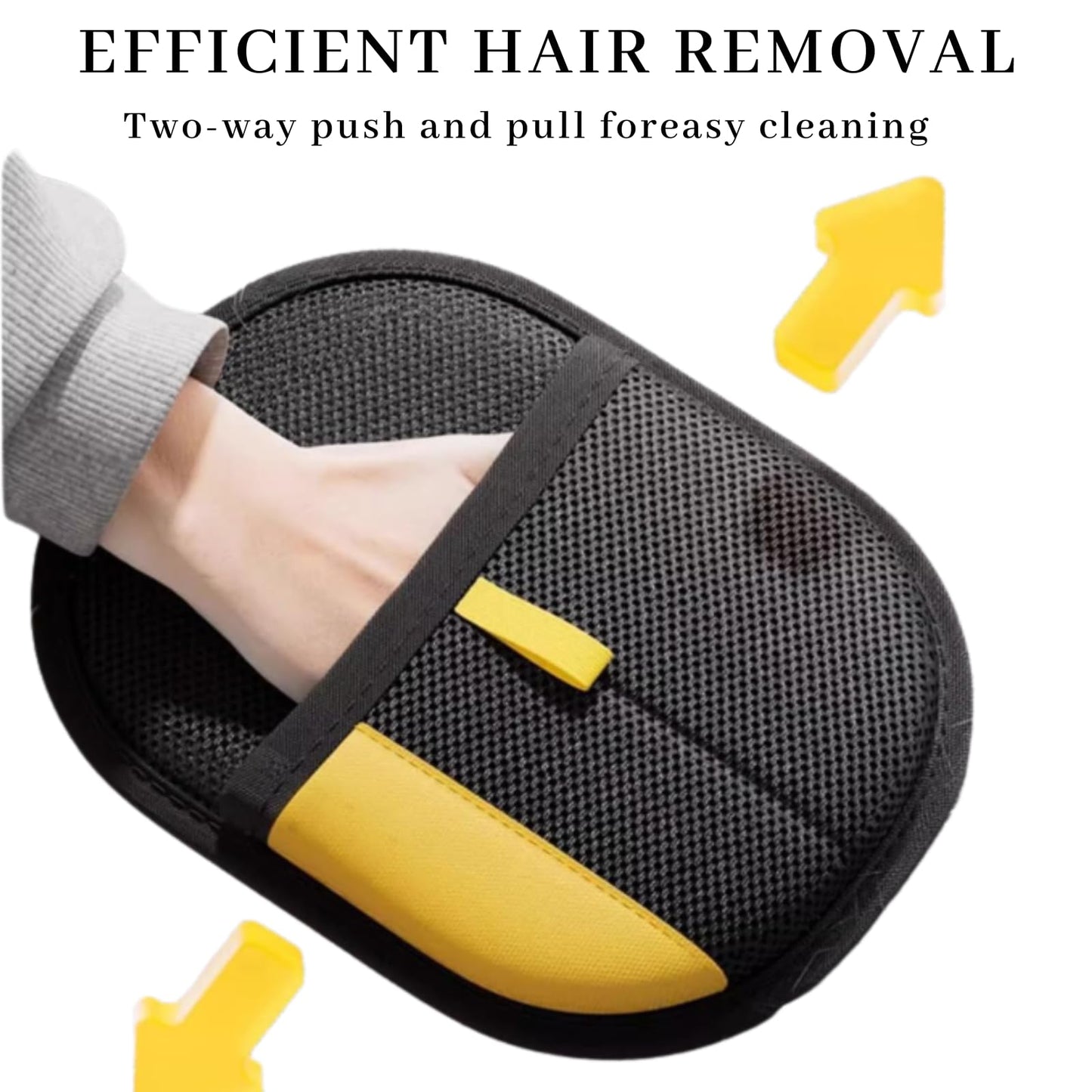 Tobypaws™ Electrostatic Pet Hair Remover