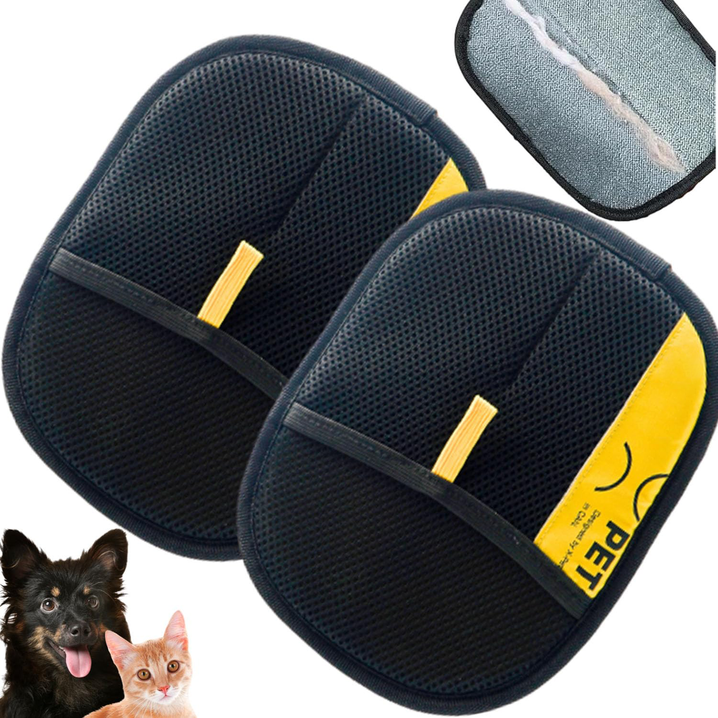 Tobypaws™ Electrostatic Pet Hair Remover