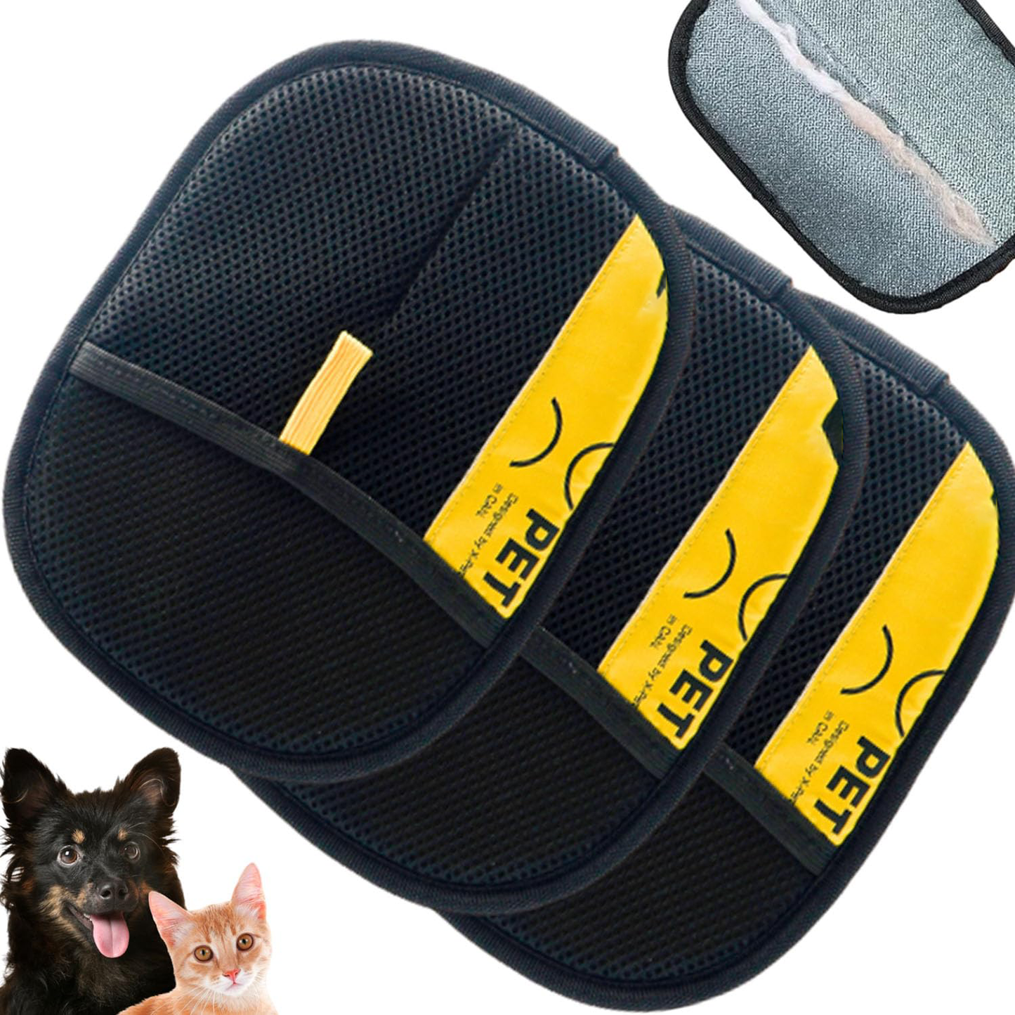 Tobypaws™ Electrostatic Pet Hair Remover