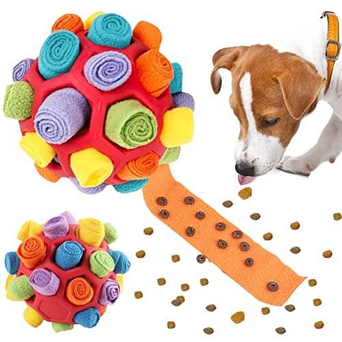Tobypaws™ Fun interactive dog toys