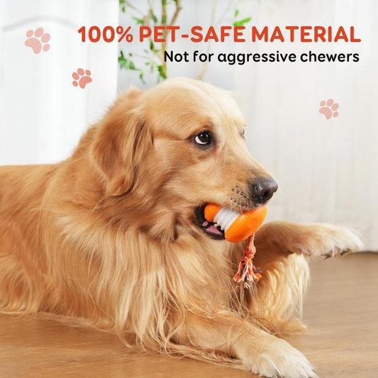 Tobypaws™ Interactive Dog Ball