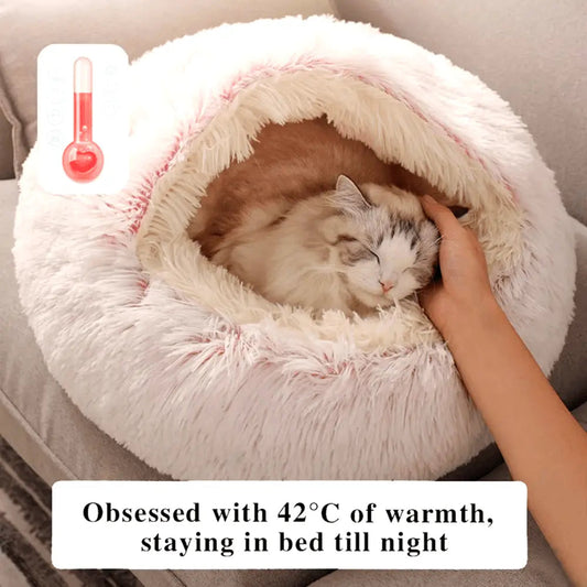 Tobypaws™ Pet Bed