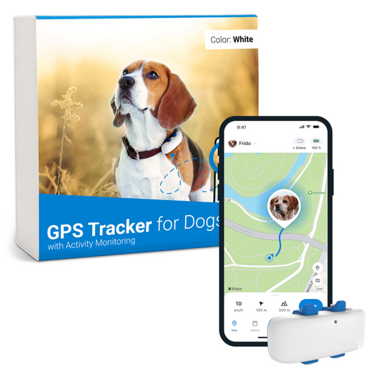 Tobypaws™ PetScout GPS-Tracker