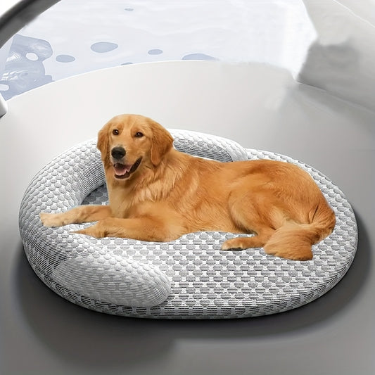 Tobypaws™ U-Shaped Pet Cooling Mat