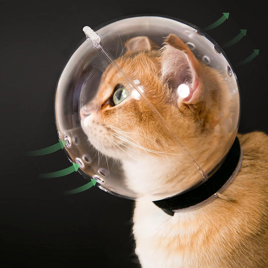 TobyPaws Kitten Astronaut Breathable Cat Cover