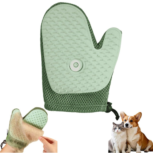 Nano Spray Pet Cleaning Spray Glove